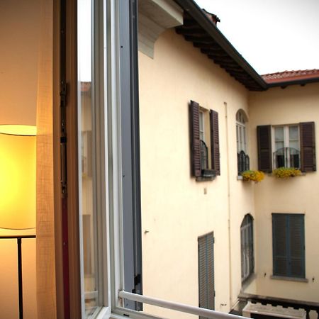 Portatorre Suite, A Charming Apartment In The Heart Of Como, Free Private Parking, Air Conditioning & More! Εξωτερικό φωτογραφία