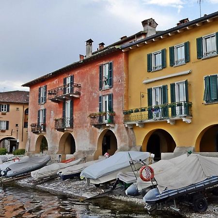Portatorre Suite, A Charming Apartment In The Heart Of Como, Free Private Parking, Air Conditioning & More! Εξωτερικό φωτογραφία