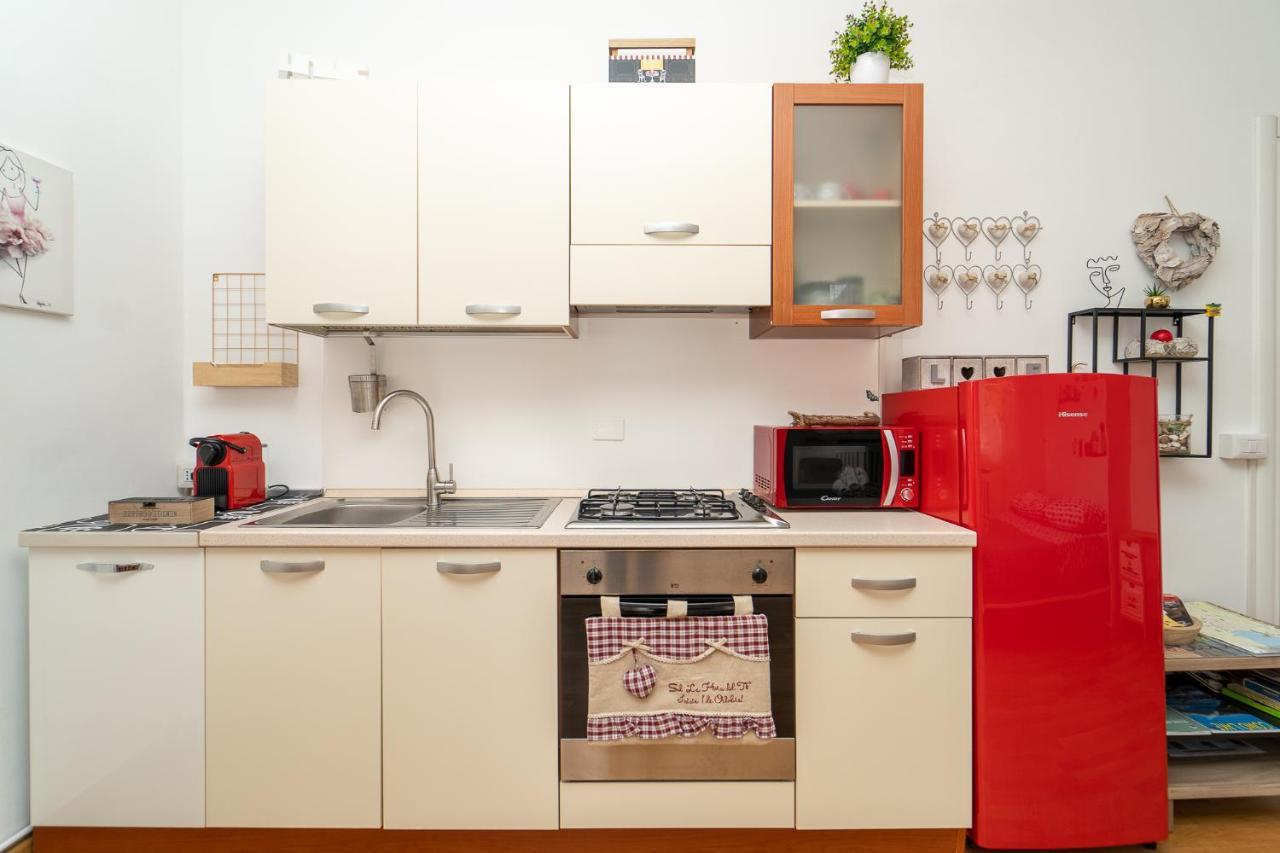 Portatorre Suite, A Charming Apartment In The Heart Of Como, Free Private Parking, Air Conditioning & More! Εξωτερικό φωτογραφία