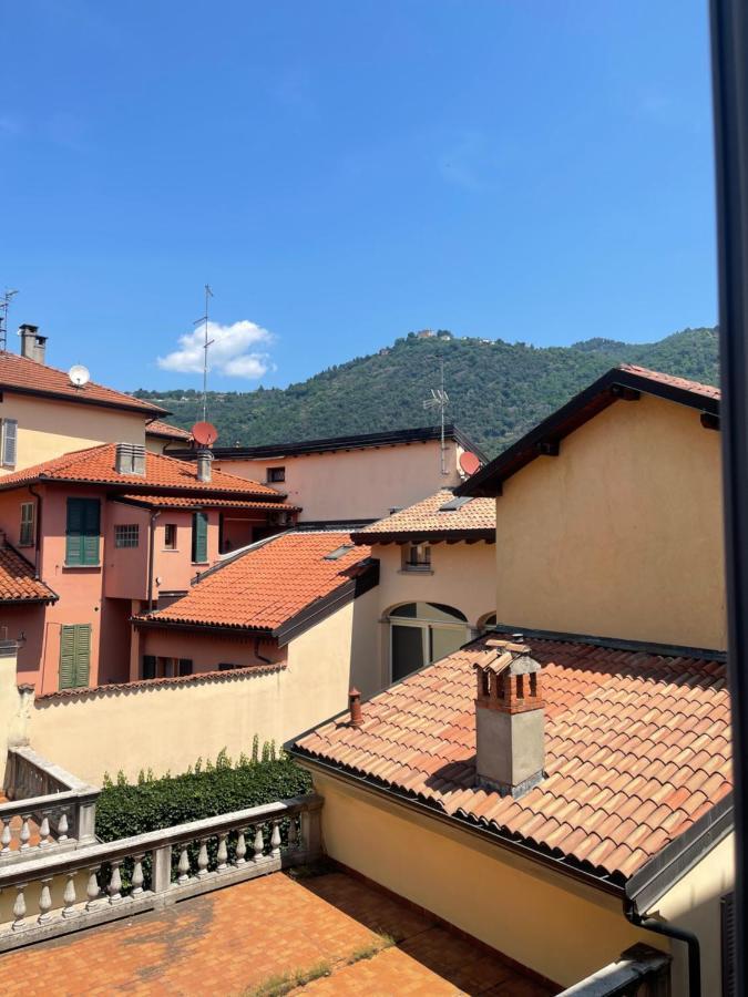 Portatorre Suite, A Charming Apartment In The Heart Of Como, Free Private Parking, Air Conditioning & More! Εξωτερικό φωτογραφία